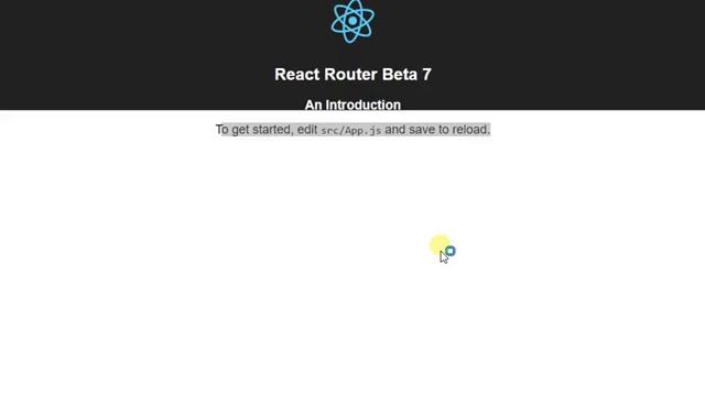 React Router v4 - Beta 7 - Page Not Found смотреть онлайн