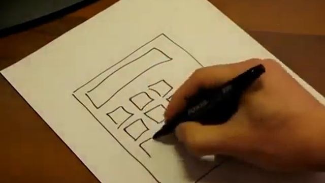 Бумажный калькулятор смотреть онлайн