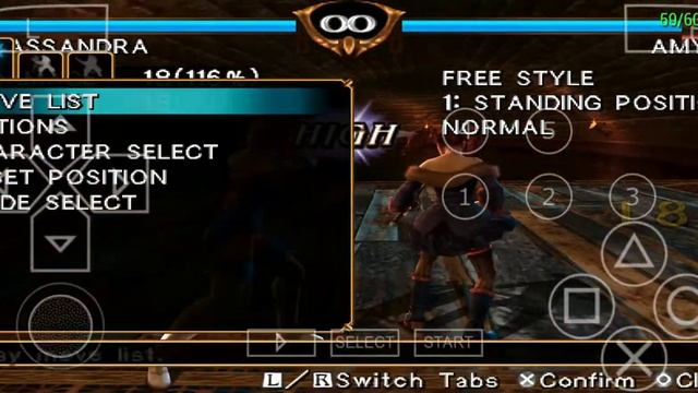 Soul Calibur 6 Broken Destiny - Cassandra [All Command List Tutorial]???|JMCODM19TV смотреть онлайн