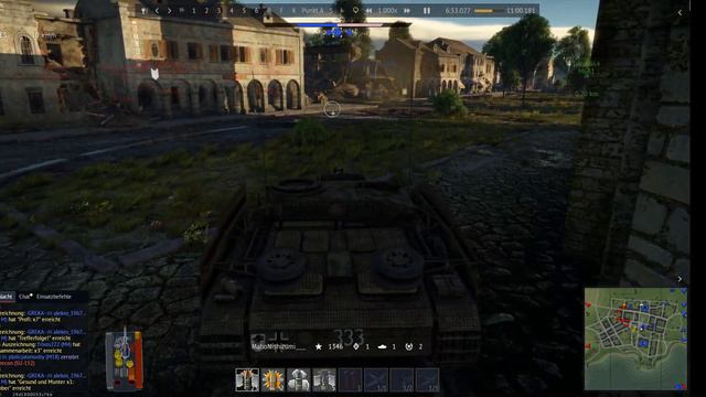 War Thunder | #7.5 BR 4.7 Arcade | Stug 3g смотреть онлайн