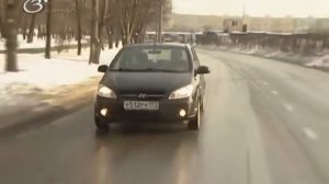 Обзор Hyundai Getz. Тест драйв Хюндай Гетз