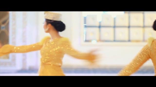 МуЗа бийчилер тобу - Хорезм. Хореограф: Алтынай Назаралиева смотреть онлайн