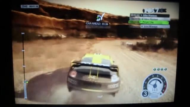 DiRT 2 Demo Benchmark on 3870 X2 and Core i7 920 @ 4,2GHz смотреть онлайн