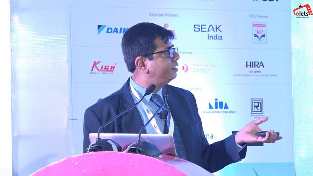 Kunal Basu, Regional Business Head, Daikin at Smart City Summit, Naya Raipur смотреть онлайн