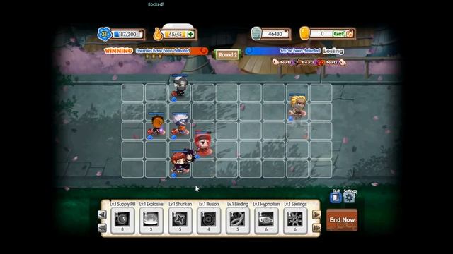 Pockie Ninja II Social- Trial Floors 1-10 смотреть онлайн
