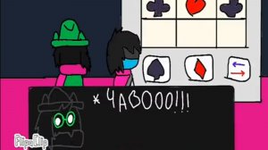 Deltarune animation || Дельтарун Анимация