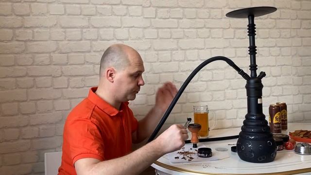 Как сделать вкусный и дымный кальян на калауде смотреть онлайн