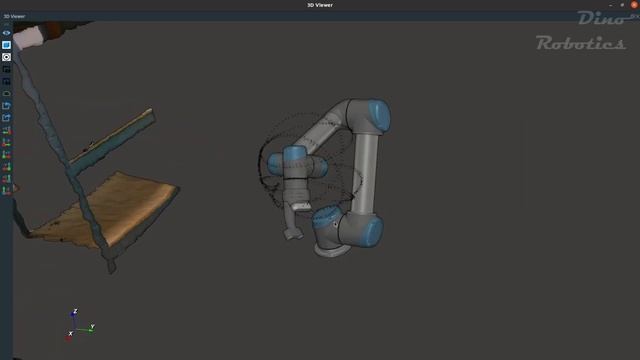 Automatic Environment Scan using an Intel RealSense Depth Camera смотреть онлайн