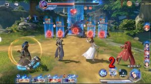 Тан Сан - обзор чемпиона! Один из сильнейших!!! Doula Continent: Soul Master Duel - Боевой Континен