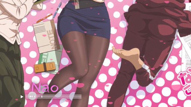 "Bon♡Kyu♡Bon wa Kare no Mono♡" by Sumire Uesaka | Nande Koko ni Sensei ga!? Opening (NAO Cover) смотреть онлайн