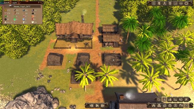 Voolk в игре -Patron обзор