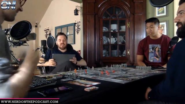 Zombicide Board Game Full Playthrough // Stream Replay (Part 1 Of 2)