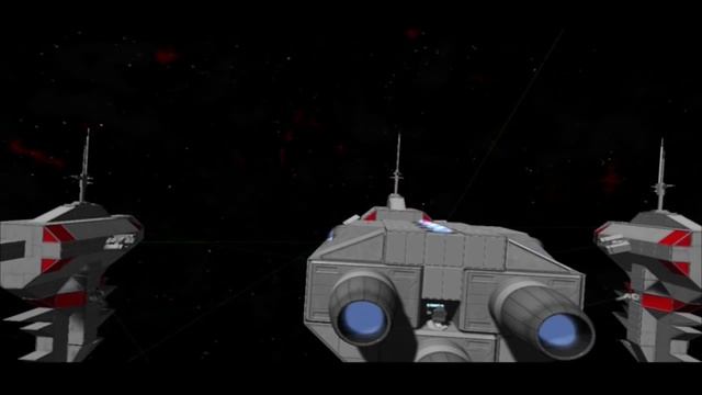I SHALL RULE THEM ALL! Space Engineers Showcase - AI Fleet Battle Tutorial (Star Wars) смотреть онлайн