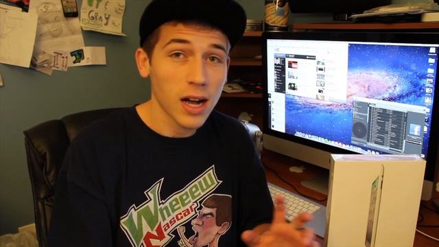 iPad 2 Giveaway! смотреть онлайн