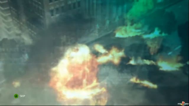 (X360) Risk: Urban Assault Intro & Gameplay смотреть онлайн