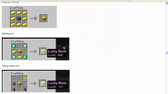 How To Get Lucky Block Mod - Minecraft 1.7.10 (*Cracked and Forge*) смотреть онлайн
