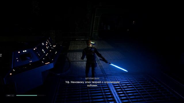 Star Wars Jedi: Fallen Order - Прохождение - Серия №4 смотреть онлайн