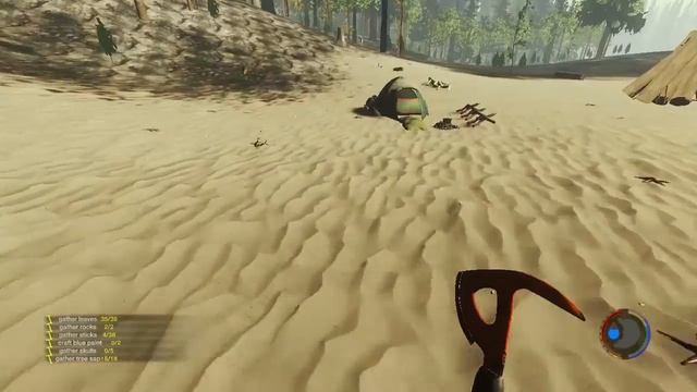 Прохождение: Игра The Forest ◗ 4 ЧАСА ДО НОВОГО ОБНОВЛЕНИЯ THE FOREST 0.16 ◗ #37 смотреть онлайн