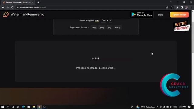 How to remove watermark | Remove watermark from any image смотреть онлайн