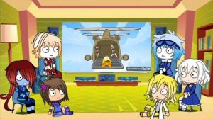 []Реакция персонажей Андертейл на видео[]Доктор Гнус[]GACHA LIFE[]