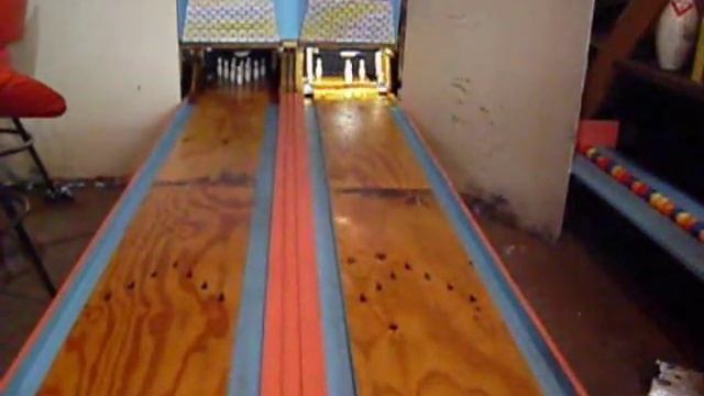 Ben Bowling Mini Lanes PART 3: Completely Remodeled смотреть онлайн