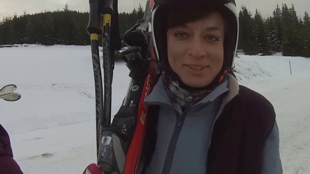 Видео отзыв Big Travel Вера Вика Буковель смотреть онлайн