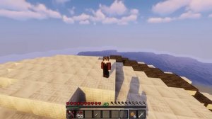 Я прожил 100 Дней за Cына Бога и Дьявола в Майнкрафте