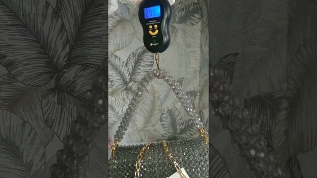 Большая сумка из бусин!!! Самая большая ☝️ смотреть онлайн
