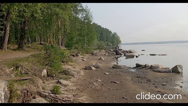 Шарташ мелеет третий год подряд... смотреть онлайн