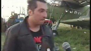 КОРОЛЬ И ШУТ или горшок дает интервью журналистке