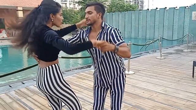 Shawn Mendes, Camila Cabello - Señorita (bachata ? dance) смотреть онлайн