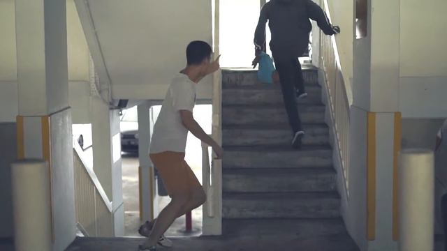 Black Unicorn Productions - Action Flick "Chase" смотреть онлайн