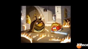 Angry Birds Star Wars Полная История|Angry Birds Star Wars (1–2)