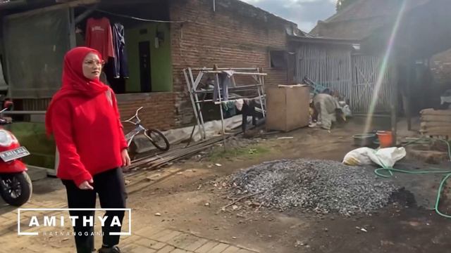 Bedah Rumah Kementerian PUPR Di Tlogowaru (PART 4)