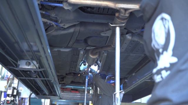 THE ACCORD V6 GOES BACK TO STOCK EXHAUST! | 2008 Honda Accord V6 Coupe Build @abc.garage смотреть онлайн