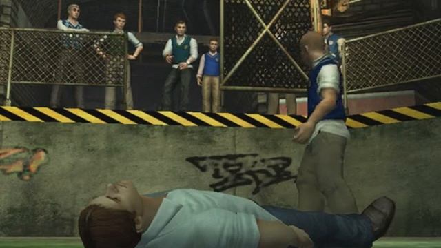 Прохождение Bully #13 "Босс - Рассел" смотреть онлайн