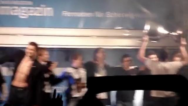 THW Kiel Champions League 2007: We are the ... смотреть онлайн