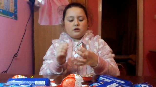 Солодощі з Іспанії. OREO,BUENO,kinder JOY??????????