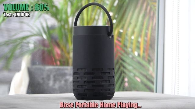 B&O Beolit 17 & Bose Portable Home Speaker l SoundTest l Who win ?! смотреть онлайн