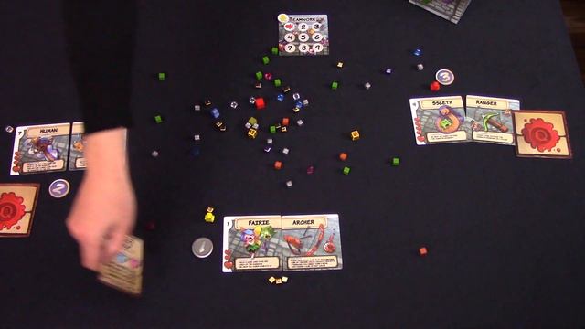 Dungeon Drop Review With Graeme Anderson смотреть онлайн