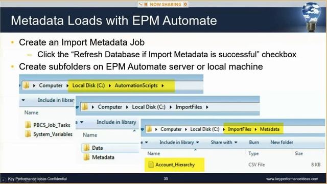 Data Integration Options for Oracle EPBCS, PBCS and FCCS- Part 1 смотреть онлайн