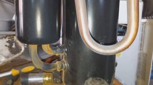 2-х Роторный компрессор кондиционера. Днепр, Приватмастер