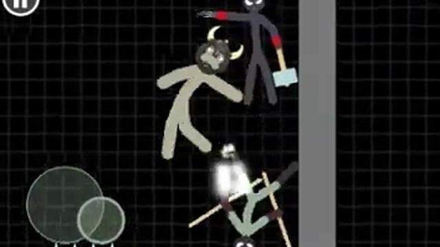 Играем в stikman wakkiors 5 смотреть онлайн
