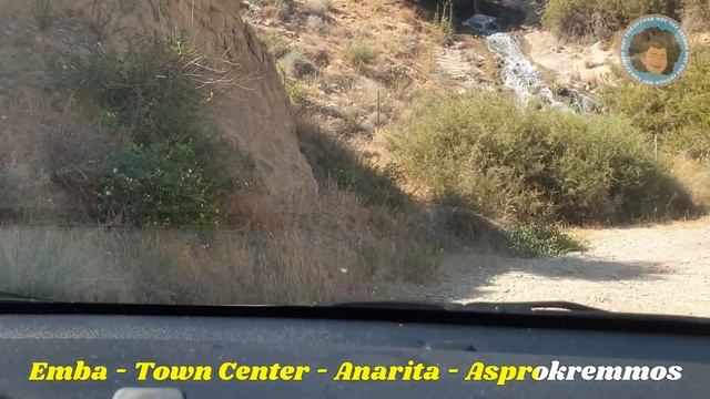 CYPRUS VLOG: Paphos to Asprokremmos Reservoir Cyprus June 2021#EstherTravels #TheEstherWay смотреть онлайн