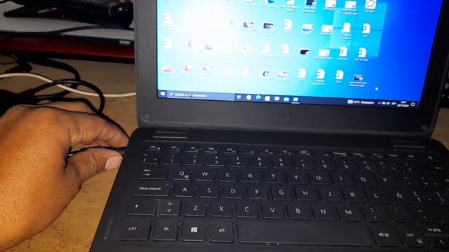 Metodo para encender laptop DELL que dio el gobierno cuando está no enciende смотреть онлайн