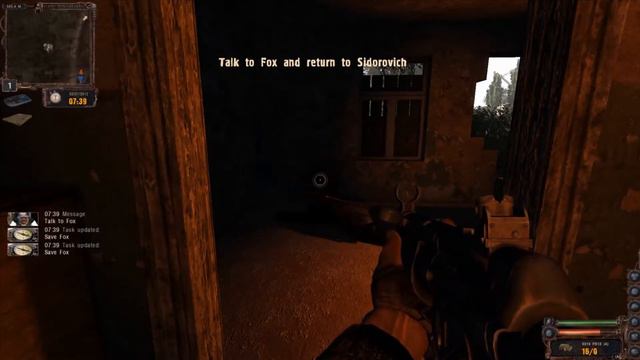 Lost Alpha 03 *Save Fox* サシ or カチコミ S.T.A.L.K.E.R. смотреть онлайн