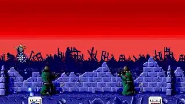 SMD - T2 - Arcade Game смотреть онлайн