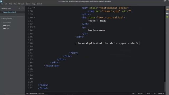 Testimonial Section For Web Design using CSS 3 & Owl Carousel смотреть онлайн