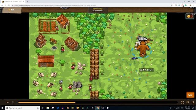 Computer Science 3 Levels 1 - 63 + All Challenge Levels | Code Combat смотреть онлайн