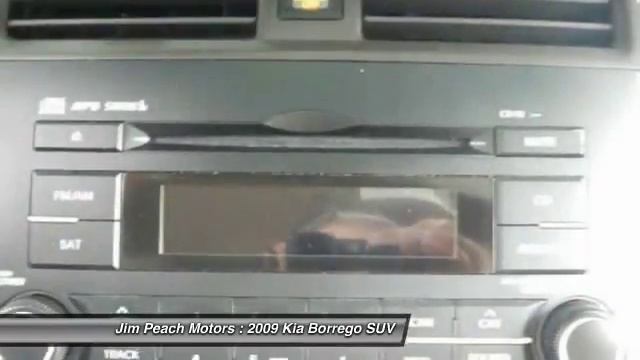 2009 Kia Borrego Brewton Alabama 10800A смотреть онлайн